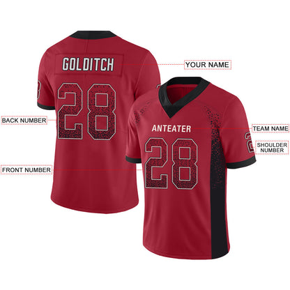 Custom Men American Arizona Stitched Football Jersey - Generic171-1 Store