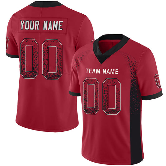Custom Men American Arizona Stitched Football Jersey - Generic171-1 Store